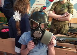 Школьная декада казачьей культуры: ученики узнают об истории донского казачества