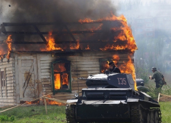В этом году военно-исторической реконструкции в Шахтах не будет 