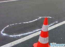 В Октябрьском сельском районе в результате ДТП погибла 42-летняя женщина