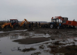 Во время мартовских праздников в Шахтах устранено 109 аварий на водопроводе