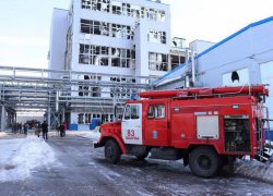 Двоих пострадавших после взрыва на заводе в Шахтах отправят в ростовский ожоговый центр