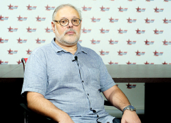 «Больше триллиона рублей не попали в экономику»: лидер списка ПАРТИИ «РОДИНА» Михаил Хазин призвал к радикальным мерам для спасения финансов России