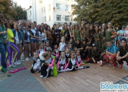 В Шахтах прошли соревнования по уличным танцам