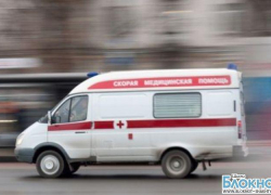 На автодороге Шахты-Цимлянск в ДТП пострадал 3-летний ребенок