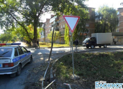 В Новошахтинске водитель "Хендая" сбил 10-летнего мальчика