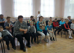 Шахтинский Центр помощи детям №1 открыл отделение семейного устройства и сопровождения замещающих семей
