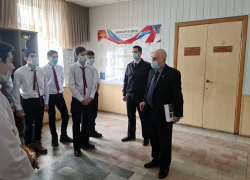 «Студенческий десант» высадился в полиции