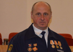 Шахтинец Дмитрий Трофимов признан лучшим спасателем Ростовской области