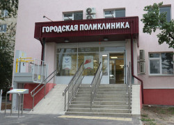 Капитальный ремонт детского отделения на Мечникова в Шахтах завершен