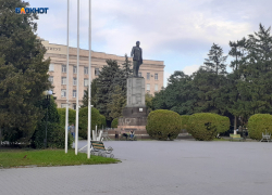 Пасмурно, возможен дождь в Шахтах во вторник