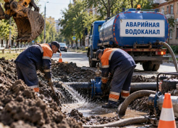 В Шахтах жители десятков улиц останутся без нормального водоснабжения до вечера