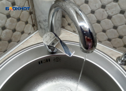 По Советской снова отключение воды