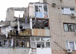 Шахтинские власти назвали новые сроки сдачи домов, пострадавших от взрыва бытового газа