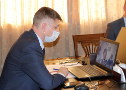 Благоустройство, сфера коммунальная, частные ситуации: свои вопросы шахтинцы могут задать главе администрации