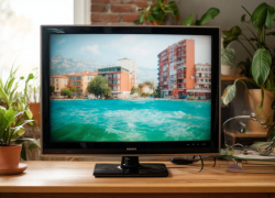 Временно приостановлено вещание телеканалов и радиостанций в Шахтах