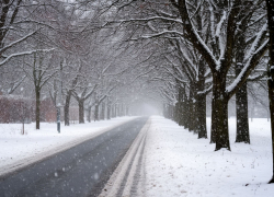 В Шахтах в предстоящие выходные ожидаются перепады температур и осадки в виде смешанного дождя со снегом