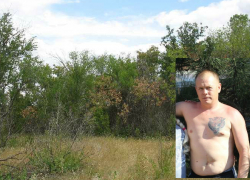 Пропавший в Шахтах мужчина с «тигром на груди» найден убитым в лесополосе