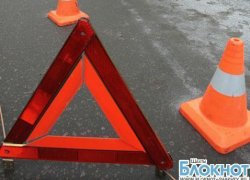 В городе Шахты произошло два ДТП