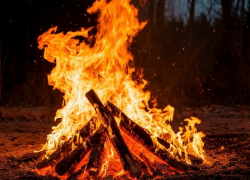 С 1 мая запретят разводить костры жителям Шахт