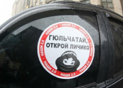 Сотрудники ГИБДД напомнили шахтинцам об опасности тонировки стекол