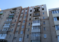Администрация города показала, как выглядят верхние этажи взорвавшейся многоэтажки на Хабарова снаружи и изнутри