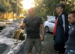 Вода течет, а вместе с ней утекают наши деньги