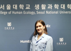 Шахтинская аспирантка приняла участие в международном семинаре в Южной Корее