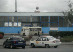 На шахтинском автовокзале обнаружена подозрительная сумка