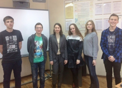 Ученики физико-математической школы в Шахтах стали победителями муниципального этапа всероссийской олимпиады школьников