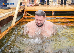 Окунуться в прорубь на Крещение в Шахтах можно будет только пройдя через металлодетектор 