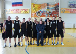 Шахтинская баскетбольная команда «Старко» примет участие в турнире в Абхазии