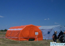 В пункт временного размещения Новошахтинска перестали поступать беженцы из Украины