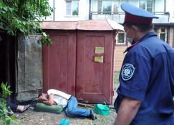 Разбудили и отправили домой