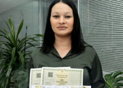 Седьмую двойню зарегистрировали в Шахтах 