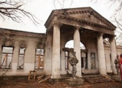 Шахтинцы начали сбор подписей за восстановление сгоревшего музея угольной промышленности