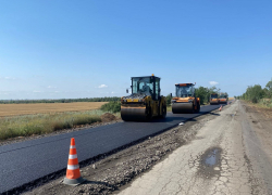 В Ростовской области начали капремонт дороги Шахты – Белая Калитва