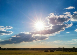 В первый день весны в Шахтах ожидается потепление до +8 градусов