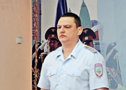 Назначен новый начальник шахтинской полиции