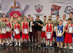 Шахтинцы блеснули на турнире по боксу в Волгодонске