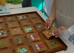 На фестивале «Воспетая степь» в Ростовской области рассказали об экопривычках и сортировке отходов