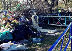 "Креста на вас нет!": шахтинцы об уборке на кладбищах
