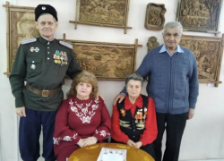 В краеведческом музее вспомнили подвиг неизвестного солдата