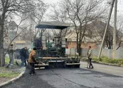На каких улицах отремонтируют дороги в Шахтах этой зимой