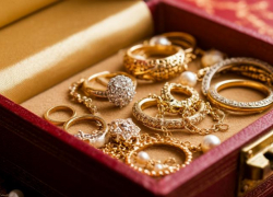 Бабушкины украшения распродал в Шахтах нерадивый внук