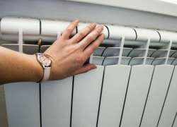 В дома некоторых дончан уже пришло тепло