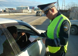 Нарушитель ПДД в Шахтах оказался белгородским вором