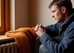 Жители Шахт сталкиваются с отсутствием отопления в своих домах