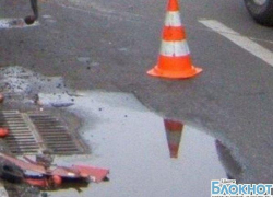 В аварии в Шахтах пострадал грудной ребенок