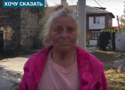 Поселок Аюта  в Шахтах утопает в мусоре 