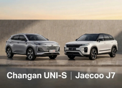 JAECOO J7 или Changan UNI-S: какой кроссовер выбрать в 2026 году?
